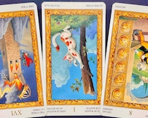 【獅子座】週間タロット占い《来週：2026年1月26日〜2月1日》の総合運＆恋愛運