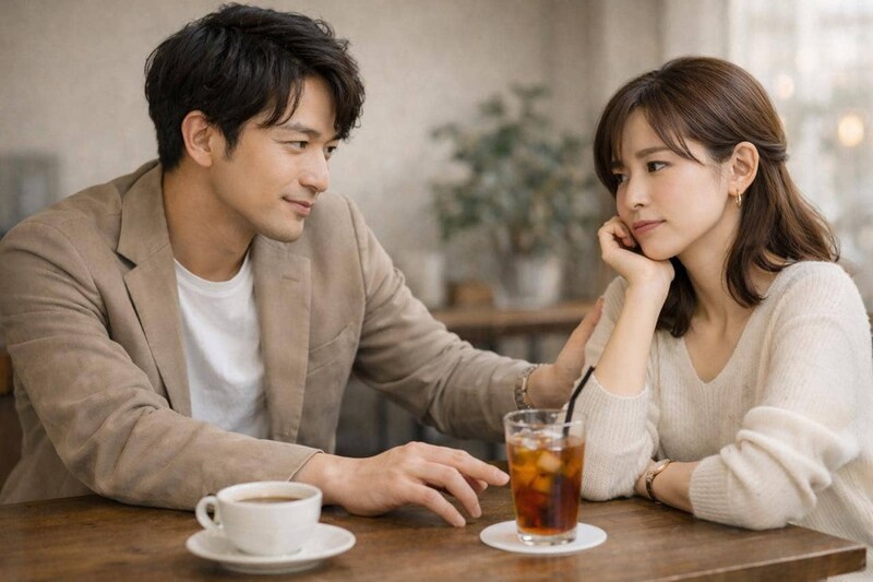 「誠実そうなのに、どこか引っかかる…」男性が出してる“遊び人”の兆候