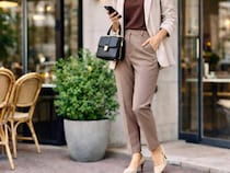 下腹も太ももも引き締まる。１日５回【大人世代の体型悩みをまるっと解消する】簡単エクササイズ