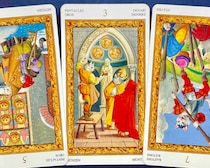 【乙女座】週間タロット占い《来週：2026年1月26日〜2月1日》の総合運＆恋愛運