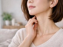 顔のむくみ・つらい首の原因は“姿勢”かも。１日３セット【首まわりをリセットする】簡単ストレッチ