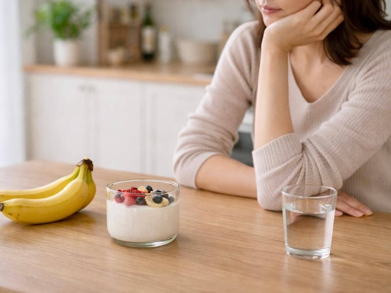 腸活してるのに全然痩せない…。40代ダイエットが停滞する理由は「菌」より「食べ方」