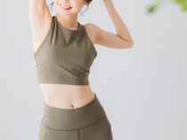 高い脂肪燃焼効果が魅力。１日１セット【お腹の凹ませ＆くびれ作りに効く】簡単習慣