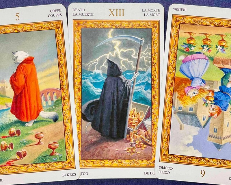 【天秤座】週間タロット占い《来週：2026年1月26日〜2月1日》の総合運＆恋愛運