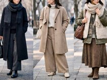 おしゃれのつもりが“おば見え”。気分とコーデが噛み合わない「１月後半の服選び」問題