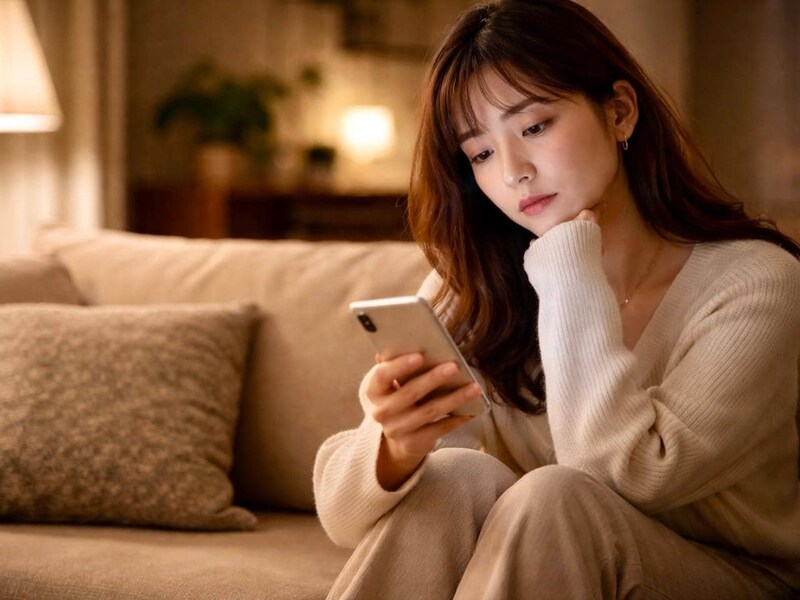 「なんで私ばっかり気を遣ってるの…」LINEの“返信ペースの違い”に疲れたら？