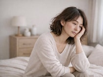 理由もなく気力が落ちる日が増えたら…。やる気低下に影響する「女性ホルモンと心」の関係