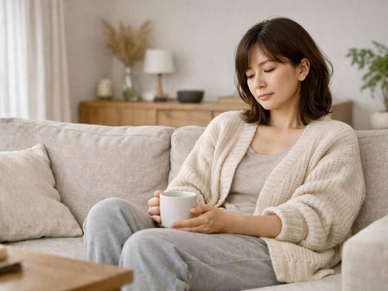 休んでるのに疲れが取れない…。大人世代に意外と多い「回復できない休み方」とは