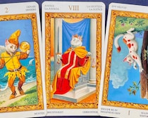 【山羊座】週間タロット占い《来週：2026年1月26日〜2月1日》の総合運＆恋愛運