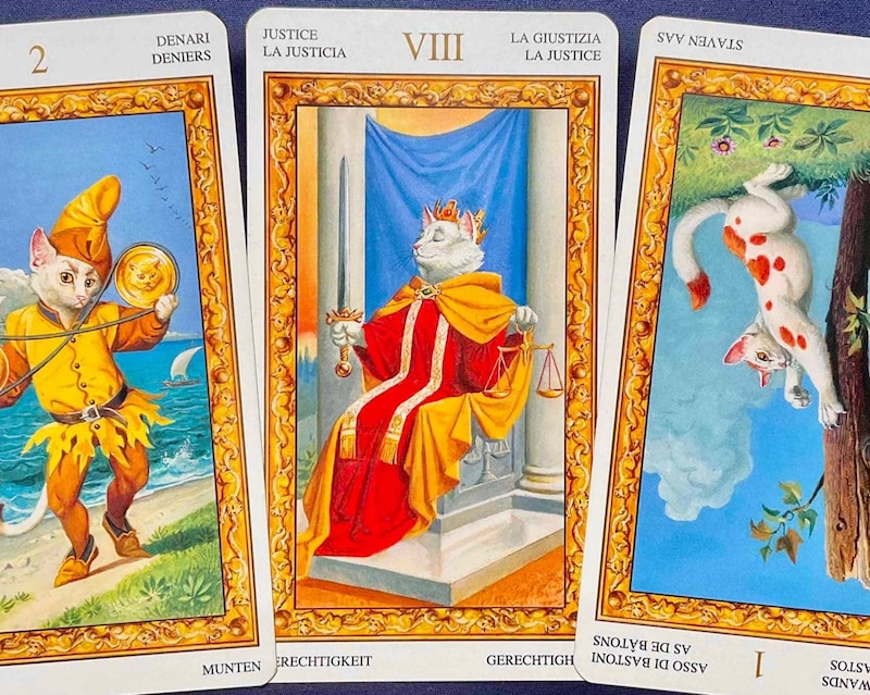 【山羊座】週間タロット占い《来週：2026年1月26日〜2月1日》の総合運＆恋愛運