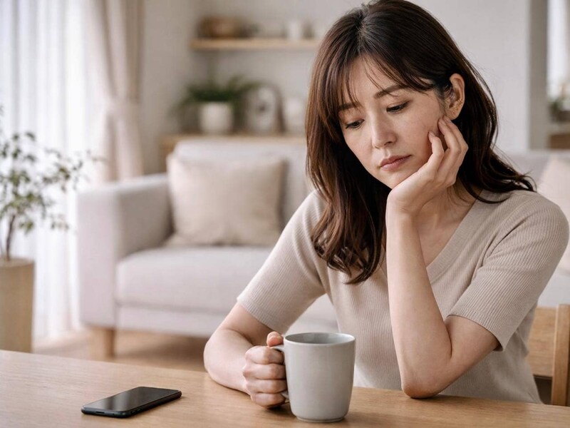 食べすぎてないのに太る理由。40代・ダイエット停滞の裏にある「食欲ホルモンの乱れ」