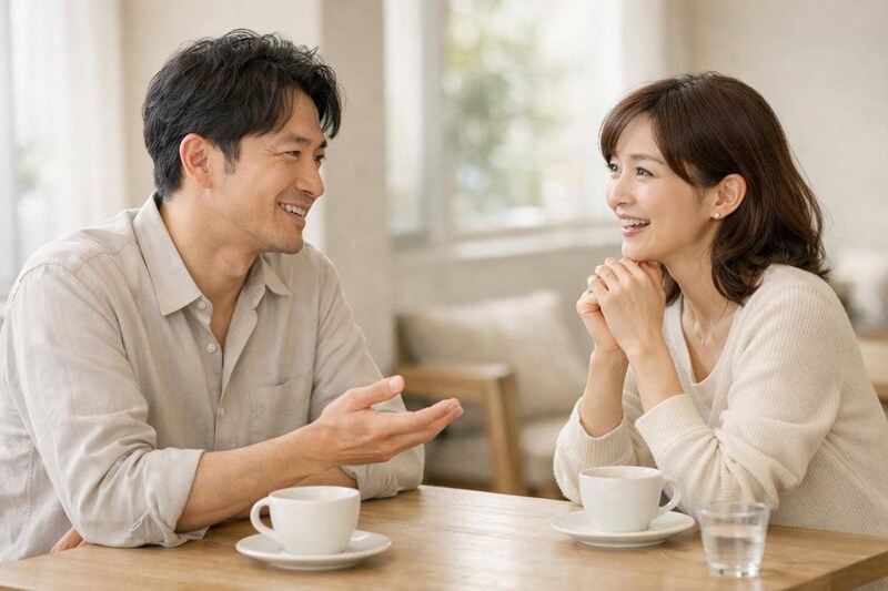 何気ない一言が彼の本音。「それ覚えてるよ」は本命サイン