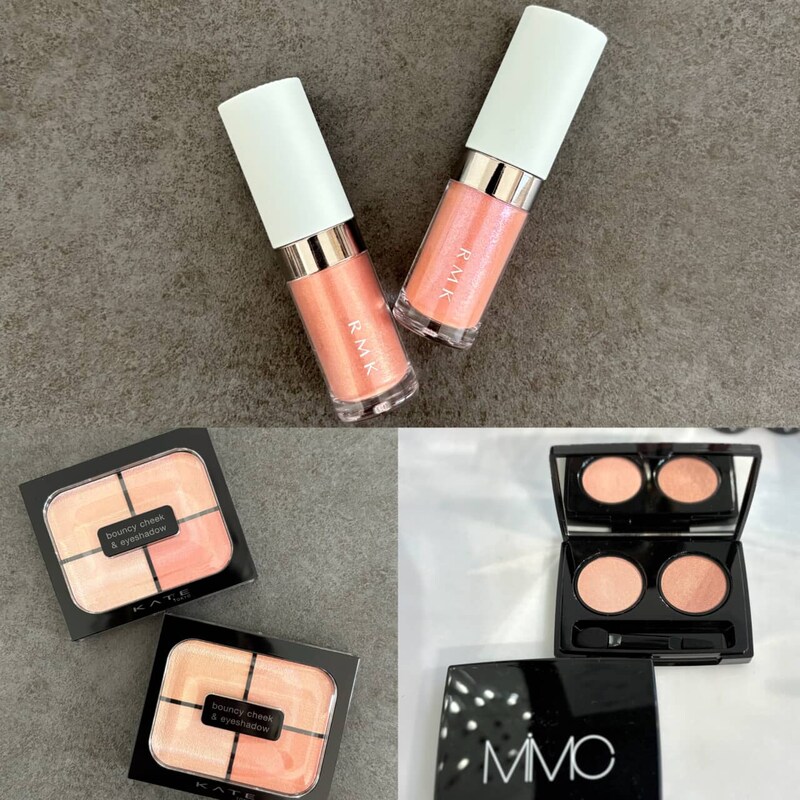 「ピンクは浮く…」で悩まない。40代・イエベ肌が自然に盛れる2026春新作ピンクアイシャドウ3選