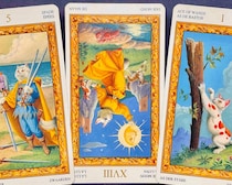 【水瓶座】週間タロット占い《来週：2026年1月26日〜2月1日》の総合運＆恋愛運