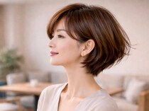 2026年「ショートボブ」はここで差がつく。 今年っぽいが叶う“襟足・丸み・首まわり”更新ポイント