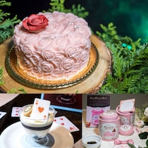 新登場×大丸東京限定！ディズニー作品がモチーフのスイーツ店【パティスリー アニヴェル】がオープン