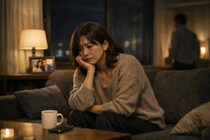 「終わった話でしょ？」と言われても…。心が追いつかない“サレ妻”の本音