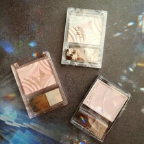 SNSで話題の“くすみ補正”が進化。【セザンヌ】新色ハイライト＆チークで大人のツヤ肌を更新