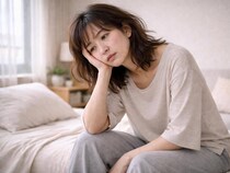 ちゃんと寝れてないってこと？40代のダイエット停滞は「睡眠の質の低下」が原因かも