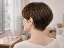 【40代・50代】「後ろ姿がキマらない…」は襟足が原因？2026春ショートヘア“もたつき回避”のコツ