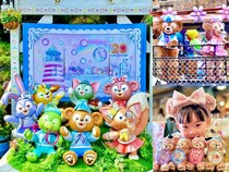【ダッフィー20周年】東京ディズニーシー・親子で見つける「カラフルハピネス」の世界