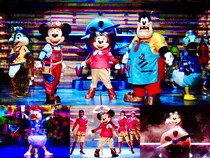 ミッキーたちが飛行機作りに挑戦!? 東京ディズニーシーの新ショー「ドリームス・テイク・フライト」