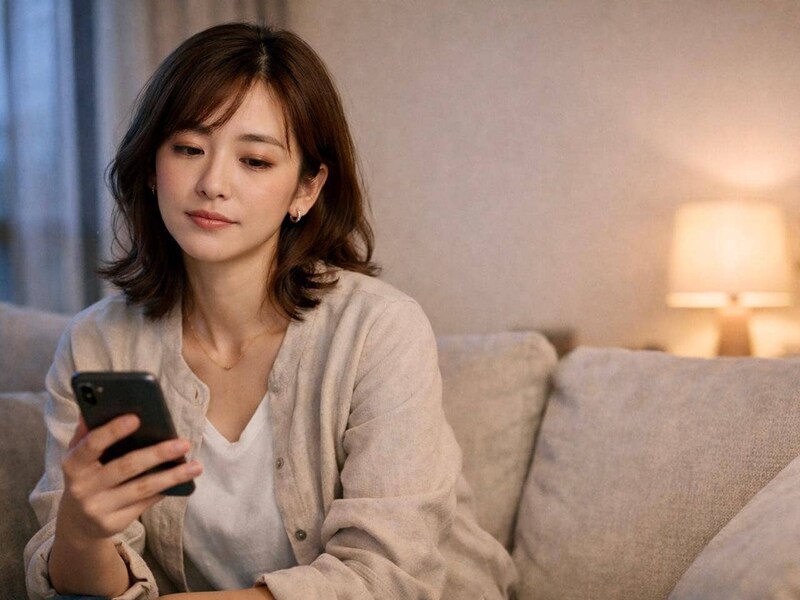 優しいけど、いつも後回しにされる…。最優先にされない恋が続く理由