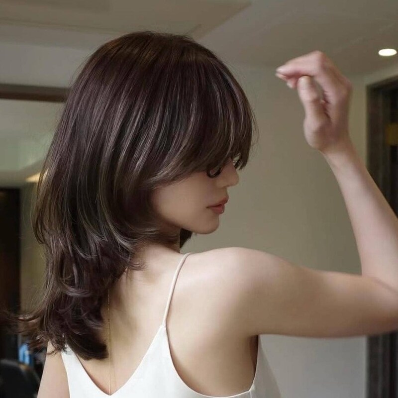 “重見え回避”で洒落感UP！大人にこそ似合う【透け感ヘアカラー】の魅力と取り入れ方