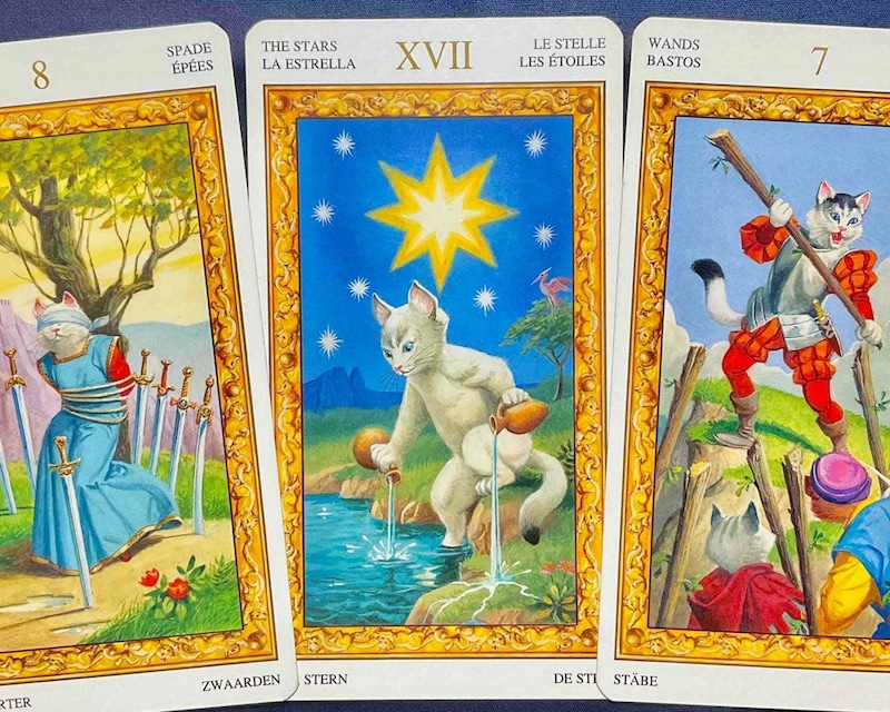 【牡羊座】週間タロット占い《来週：2026年2月2日〜2月8日》の総合運＆恋愛運