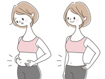 20代の頃と体型変化なし！40代エディターが“30代から”始めた【簡単ダイエット習慣】