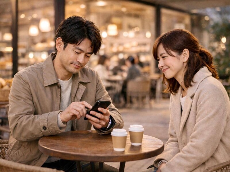 あなたの都合を一番に考えてくれる。男性の“優先順位”に出る本命サイン