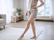 運動不足を感じているなら。１日５回【下半身の見た目印象を立て直す】簡単エクササイズ