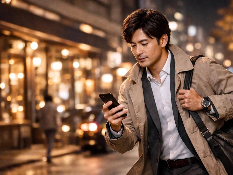 本気度は優先順位に出る。男性が「時間作るよ」と言うのは本命行動