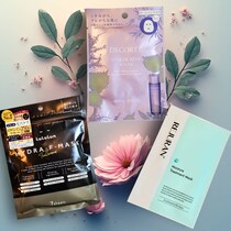 乾燥・ゆらぎ・毛穴悩みに。大人肌が冬に頼りたい「実力派シートマスク」３選