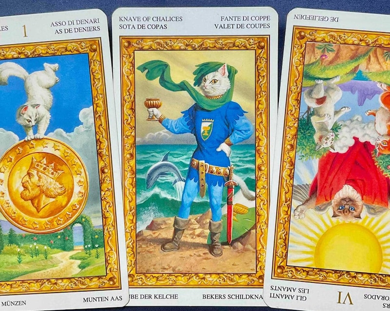 【双子座】週間タロット占い《来週：2026年2月2日〜2月8日》の総合運＆恋愛運