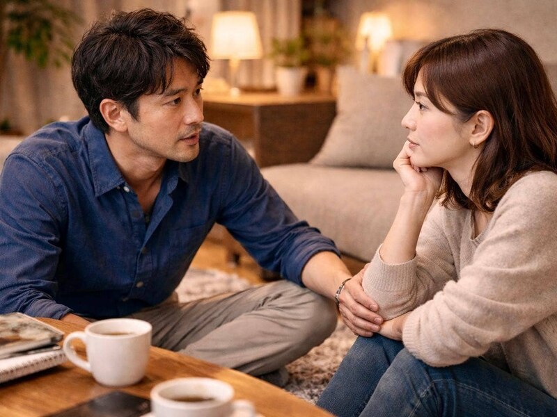 誰よりも親身になってくれる。男性の本命サインは“トラブル時にこそ”出る