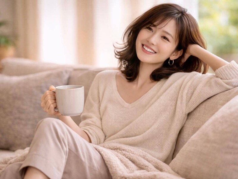 完璧を求める女性 vs 程良く力を抜ける女性、男性にモテるのはどっち?