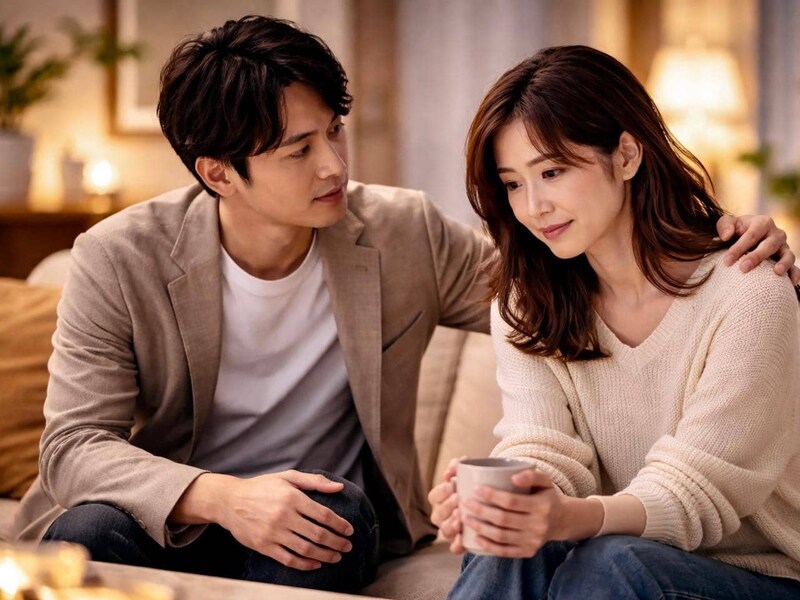 「大丈夫？」とマメに確認してくれる。それ男性の“本命サイン”です