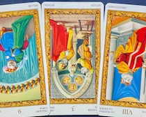 【獅子座】週間タロット占い《来週：2026年2月2日〜2月8日》の総合運＆恋愛運