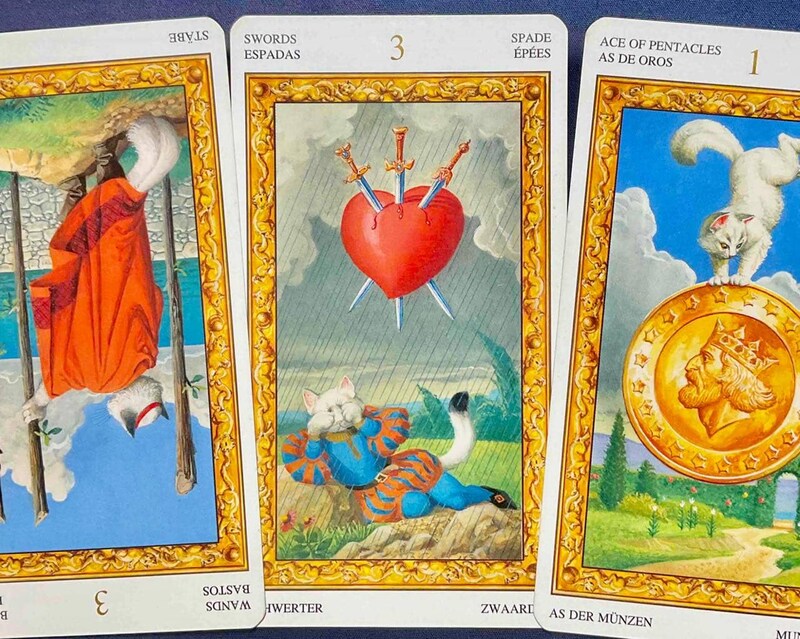 【乙女座】週間タロット占い《来週:2026年2月2日〜2月8日》の総合運&恋愛運