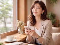 マメに連絡する女 vs 必要な時しか連絡しない女、男性にモテるのはどっち？