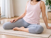 下半身の印象を変えたいなら。１日３セット【股関節ゆるめて巡りを整える】簡単ストレッチ