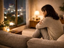 夜になると不安が強くなるのはなぜ？40代から感じやすい“脳と自律神経”の関係