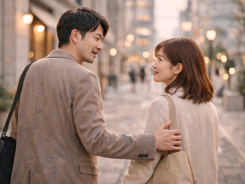 あなたに頼られたい。「何かあったら言って」は男性の本命行動