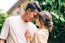 ガチの愛情表現です。恋する男性が仕掛けてくる「本命アプローチ」