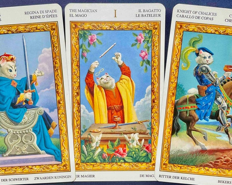 【天秤座】週間タロット占い《来週:2026年2月2日〜2月8日》の総合運&恋愛運