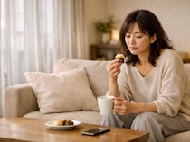 甘いものがやめられない…。40代以降のダイエット停滞は「血糖値の乱高下」が原因かも