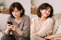 不安ばかりの恋を選ぶ人と、安心できる恋を選ぶ人。その差は“相手選びより前”にある