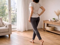 腰まわり固まってない？１日３セット【下腹ぽっこりを招く姿勢クセを整える】簡単ストレッチ