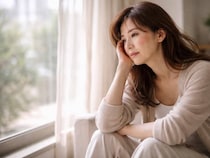 ネガティブ思考が止まらないのはなぜ？40代を過ぎて変わる「脳とホルモン」の関係